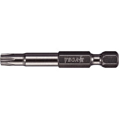 TORX Tamper 10 Power Bit × 2″