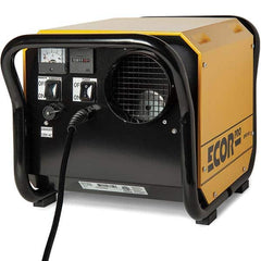 Ecor Pro - Dehumidifiers Type: Dehumidifier Saturation Capacity: 150 pt. - Eagle Tool & Supply