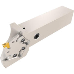 Iscar - Indexable Grooving/Cut-Off Toolholders Internal or External: External Hand of Holder: Left Hand - Eagle Tool & Supply