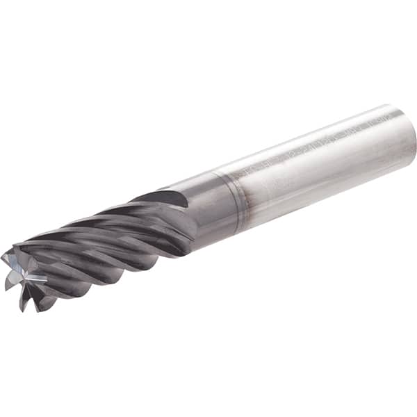 Iscar - Roughing & Finishing End Mills Mill Diameter (Inch): 0.625 Mill Diameter (Decimal Inch): 0.6250 - Eagle Tool & Supply