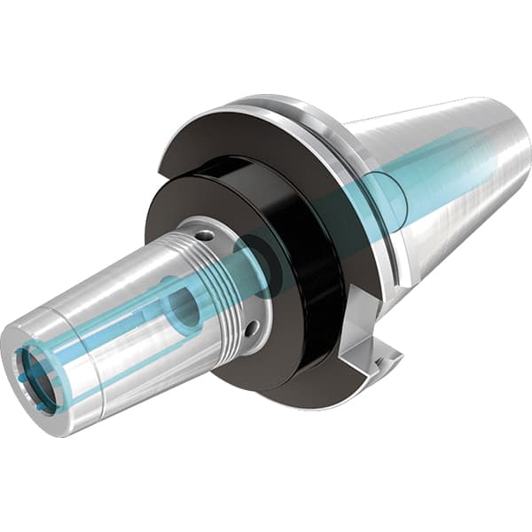 Iscar - Shrink-Fit Tool Holders & Adapters Shank Type: Taper Shank Shank Diameter (Inch): 0.25 - Eagle Tool & Supply