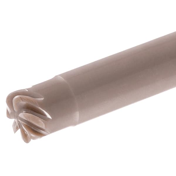 Iscar - Roughing & Finishing End Mills Mill Diameter (mm): 6.00 Mill Diameter (Decimal Inch): 0.2360 - Eagle Tool & Supply