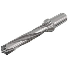Iscar - Replaceable-Tip Drills Series: LogIQ3Cham Minimum Drill Diameter (mm): 16.00 - Eagle Tool & Supply