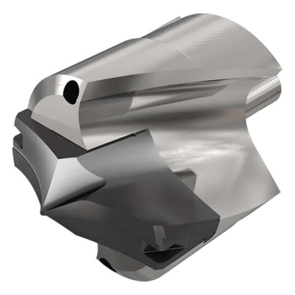 Iscar - Replaceable-Tip Drills Series: ModuDrill Minimum Drill Diameter (mm): 33.00 - Eagle Tool & Supply