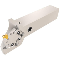 Iscar - Indexable Grooving/Cut-Off Toolholders Internal or External: External Hand of Holder: Right Hand - Eagle Tool & Supply