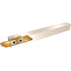 Iscar - Indexable Grooving/Cut-Off Toolholders Internal or External: External Hand of Holder: Left Hand - Eagle Tool & Supply