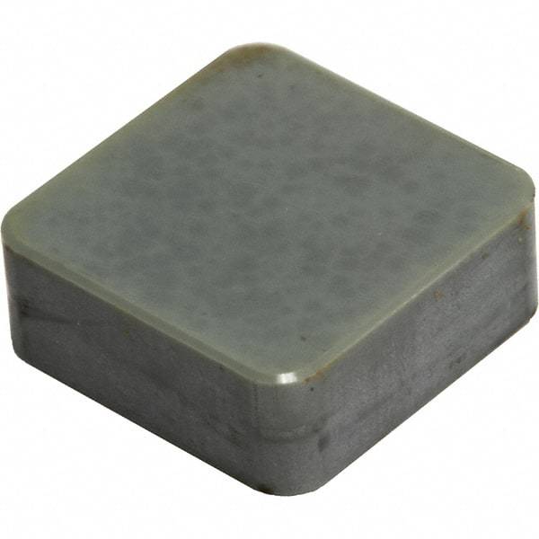Sumitomo - SNMN434 Grade AC5015S Carbide Turning Insert - TiAlSiN Finish, 90° Square, 1/2" Inscr Circle, 3/16" Thick, 1/16" Corner Radius - Eagle Tool & Supply