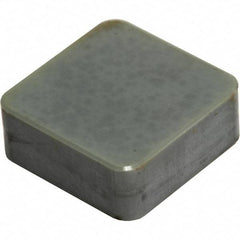Sumitomo - SNMN434 Grade AC5015S Carbide Turning Insert - TiAlSiN Finish, 90° Square, 1/2" Inscr Circle, 3/16" Thick, 1/16" Corner Radius - Eagle Tool & Supply