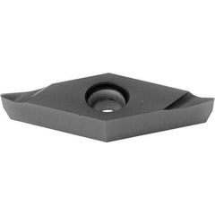 Sumitomo - VCGT220 LFY Grade AC5015S Carbide Turning Insert - TiAlSiN Finish, 35° Diamond, 1/4" Inscr Circle, 1/8" Thick, 0.0039" Corner Radius - Eagle Tool & Supply