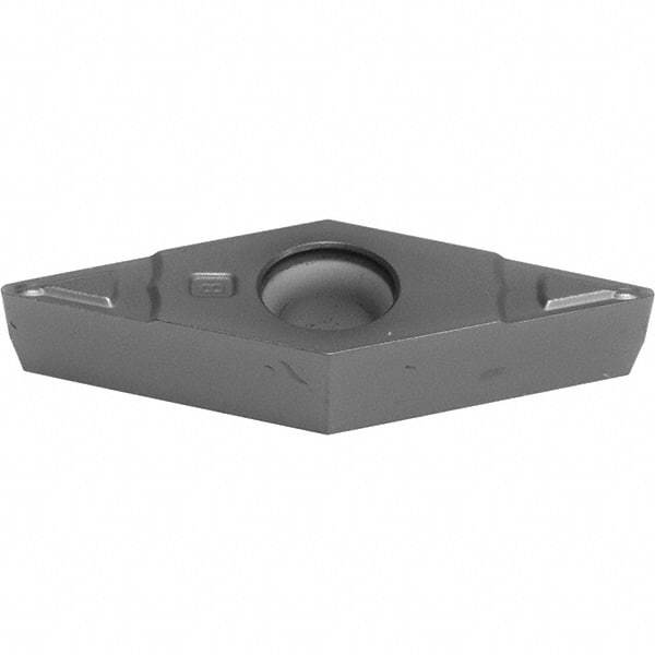 Sumitomo - VBMT222 ESU Grade AC5015S Carbide Turning Insert - TiAlSiN Finish, 35° Diamond, 1/4" Inscr Circle, 1/8" Thick, 0.0313" Corner Radius - Eagle Tool & Supply