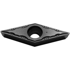 Sumitomo - VBGT220.5 MESI Grade AC5025S Carbide Turning Insert - TiAlSiN Finish, 35° Diamond, 1/4" Inscr Circle, 1/8" Thick, 0.0078" Corner Radius - Eagle Tool & Supply