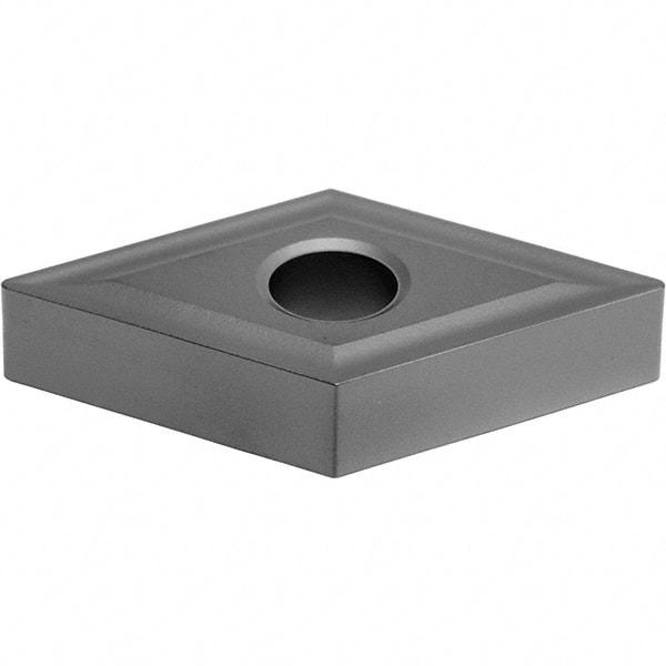 Sumitomo - DNMG433 ENZ Grade AC5015S Carbide Turning Insert - TiAlSiN Finish, 55° Diamond, 1/2" Inscr Circle, 3/16" Thick, 0.0469" Corner Radius - Eagle Tool & Supply