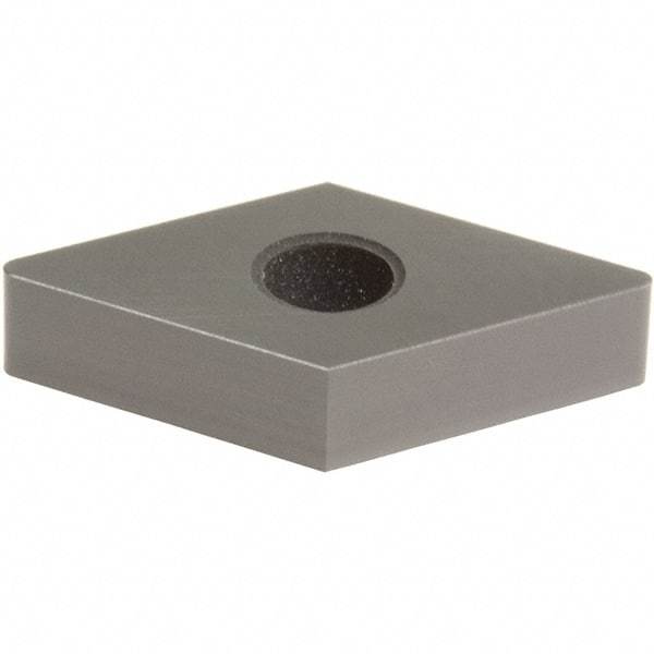 Sumitomo - DNGA431 Grade AC5025S Carbide Turning Insert - TiAlSiN Finish, 55° Diamond, 1/2" Inscr Circle, 3/16" Thick, 0.0156" Corner Radius - Eagle Tool & Supply