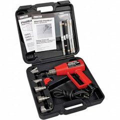 Master Appliance - Plastic Welders Type: Electric Plastic Welder Kit Regulator/Compressor: Regulator - Eagle Tool & Supply