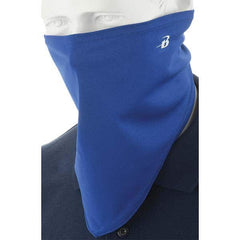 PRO-SAFE - 10 Pack, Size Universal Royal Blue Bandana Design Washable Face Mask - Eagle Tool & Supply
