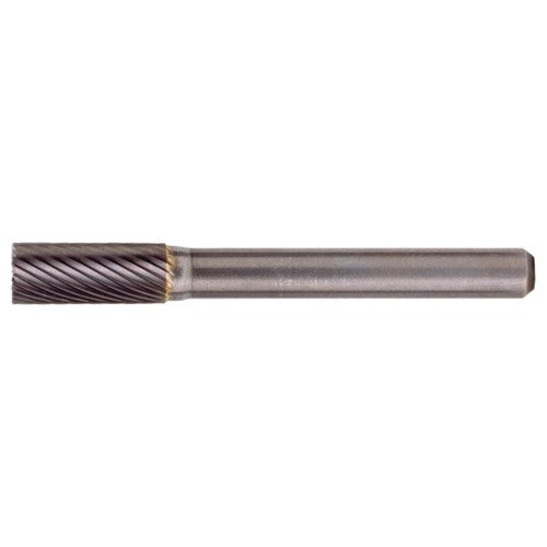 SA-42 Standard Cut Solid Carbide Bur-Cylindrical without End Cut