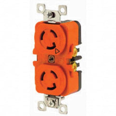 Bryant Electric - Twist Lock Receptacles Receptacle/Part Type: Receptacle Gender: Female - Eagle Tool & Supply