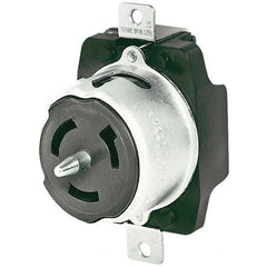 Bryant Electric - Twist Lock Receptacles Receptacle/Part Type: Receptacle Gender: Female - Eagle Tool & Supply