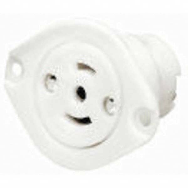 Bryant Electric - Twist Lock Receptacles Receptacle/Part Type: Receptacle Gender: Female - Eagle Tool & Supply