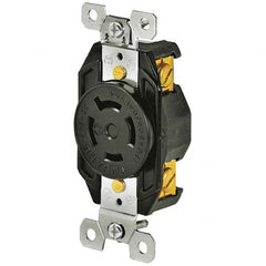 Bryant Electric - Twist Lock Receptacles Receptacle/Part Type: Receptacle Gender: Female - Eagle Tool & Supply