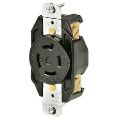 Bryant Electric - Twist Lock Receptacles Receptacle/Part Type: Receptacle Gender: Female - Eagle Tool & Supply