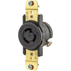 Bryant Electric - Twist Lock Receptacles Receptacle/Part Type: Receptacle Gender: Female - Eagle Tool & Supply