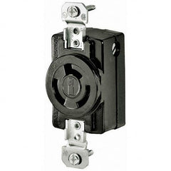 Bryant Electric - Twist Lock Receptacles Receptacle/Part Type: Receptacle Gender: Female - Eagle Tool & Supply