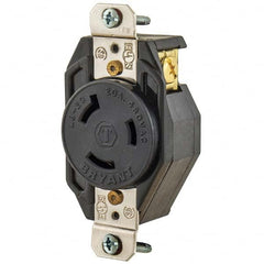 Bryant Electric - Twist Lock Receptacles Receptacle/Part Type: Receptacle Gender: Female - Eagle Tool & Supply