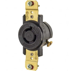 Bryant Electric - Twist Lock Receptacles Receptacle/Part Type: Receptacle Gender: Female - Eagle Tool & Supply