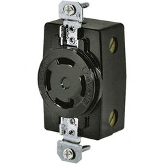 Bryant Electric - Twist Lock Receptacles Receptacle/Part Type: Receptacle Gender: Female - Eagle Tool & Supply