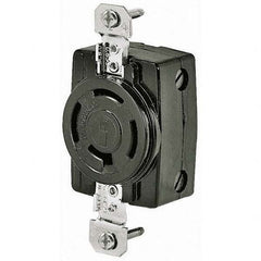 Bryant Electric - Twist Lock Receptacles Receptacle/Part Type: Receptacle Gender: Female - Eagle Tool & Supply