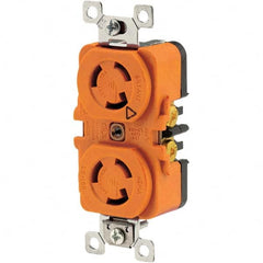 Bryant Electric - Twist Lock Receptacles Receptacle/Part Type: Receptacle Gender: Female - Eagle Tool & Supply