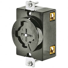 Bryant Electric - Twist Lock Receptacles Receptacle/Part Type: Receptacle Gender: Female - Eagle Tool & Supply