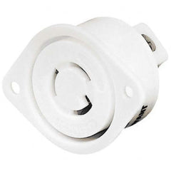 Bryant Electric - Twist Lock Receptacles Receptacle/Part Type: Receptacle Gender: Female - Eagle Tool & Supply