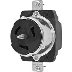 Bryant Electric - Twist Lock Receptacles Receptacle/Part Type: Receptacle Gender: Female - Eagle Tool & Supply