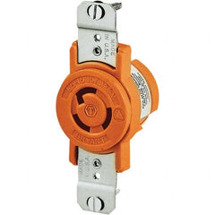 Bryant Electric - Twist Lock Receptacles Receptacle/Part Type: Receptacle Gender: Female - Eagle Tool & Supply