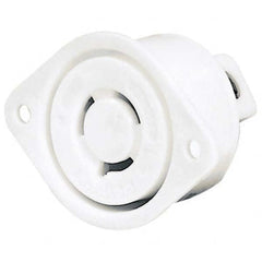 Bryant Electric - Twist Lock Receptacles Receptacle/Part Type: Receptacle Gender: Female - Eagle Tool & Supply