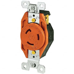 Bryant Electric - Twist Lock Receptacles Receptacle/Part Type: Receptacle Gender: Female - Eagle Tool & Supply