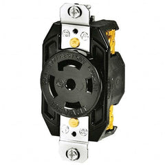 Bryant Electric - Twist Lock Receptacles Receptacle/Part Type: Receptacle Gender: Female - Eagle Tool & Supply