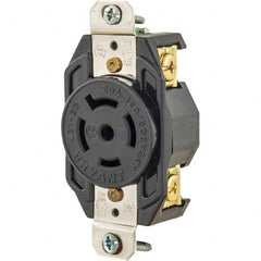 Bryant Electric - Twist Lock Receptacles Receptacle/Part Type: Receptacle Gender: Female - Eagle Tool & Supply