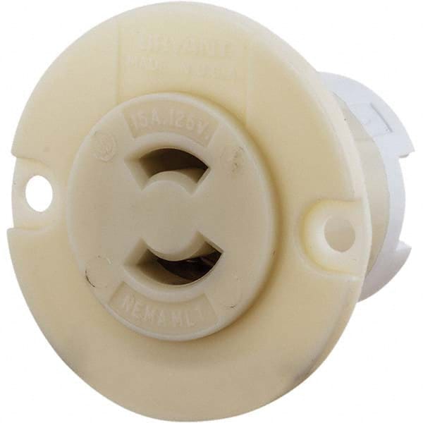 Bryant Electric - Twist Lock Receptacles Receptacle/Part Type: Receptacle Gender: Female - Eagle Tool & Supply