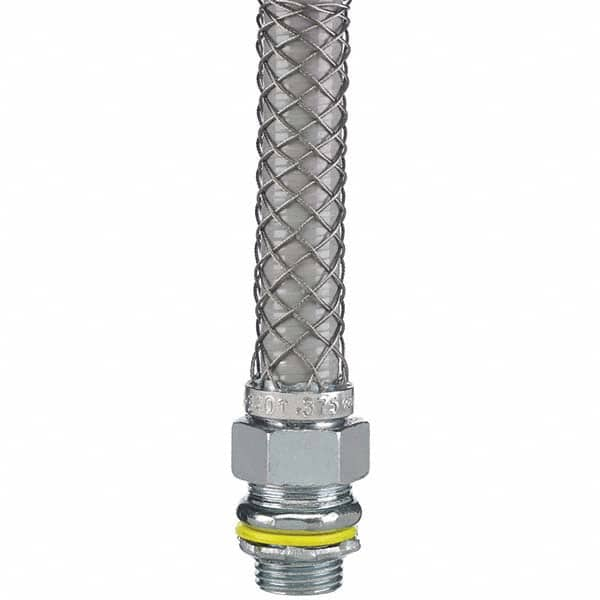 Bryant Electric - Strain Relief Cord Grips Shape: Straight Conduit Type: Liquidtight - Eagle Tool & Supply