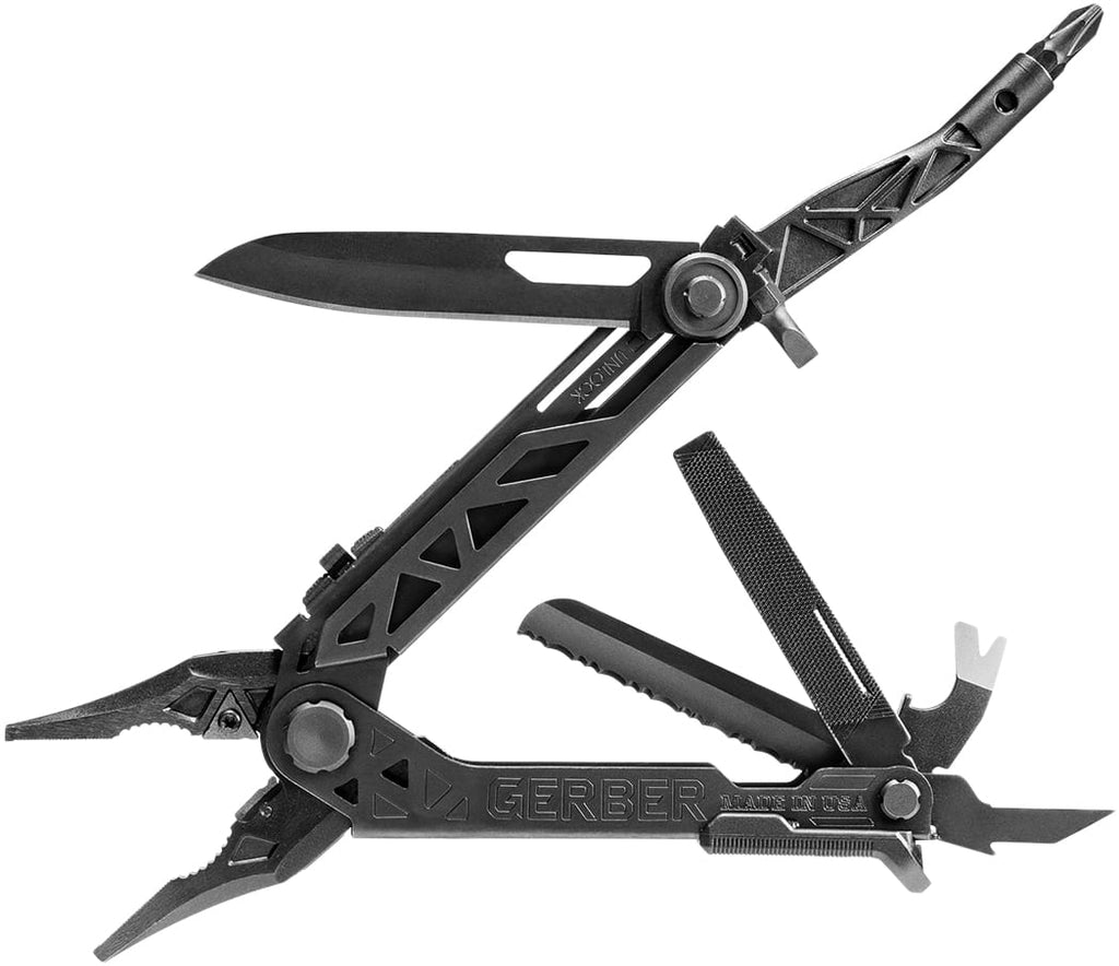 Gerber - Multi-Tools Number of Tools: 14 Type: Center Drive Multi-Tool - Eagle Tool & Supply