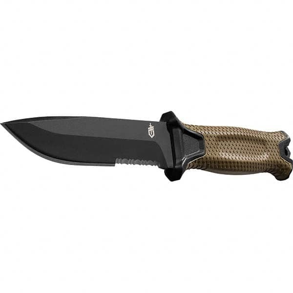 Gerber - Fixed Blade Knives Trade Type: Fixed Blade Knife Blade Length (Inch): 4.8000 - Eagle Tool & Supply