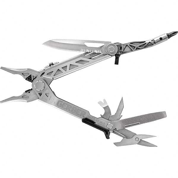 Gerber - Multi-Tools Number of Tools: 14 Type: Center Drive Multi-Tool - Eagle Tool & Supply