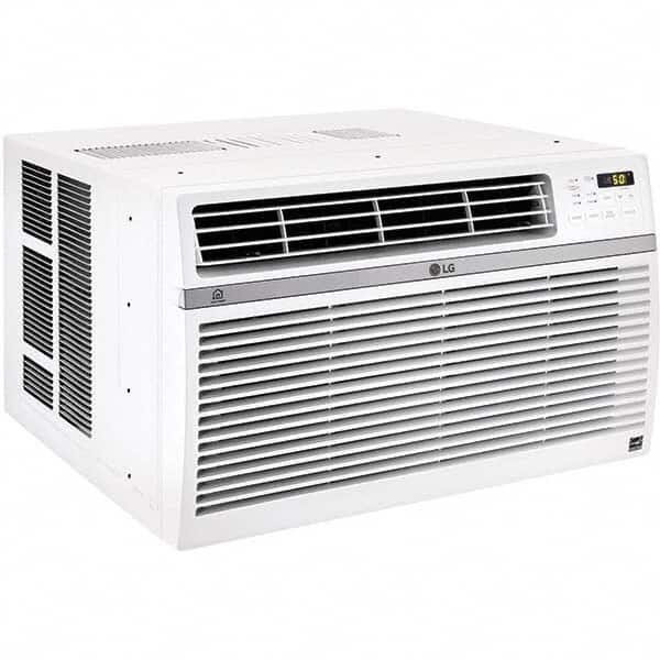 LG Electronics - Air Conditioners Type: Window (Cooling Only) BTU Rating: 12000 - Eagle Tool & Supply