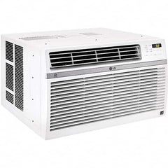 LG Electronics - Air Conditioners Type: Window (Cooling Only) BTU Rating: 12000 - Eagle Tool & Supply