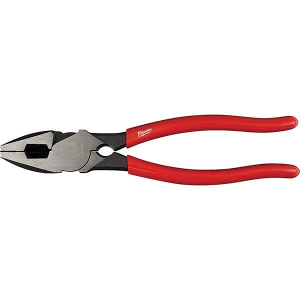 Milwaukee Tool - Cutting Pliers Type: Lineman's Insulated: No - Eagle Tool & Supply