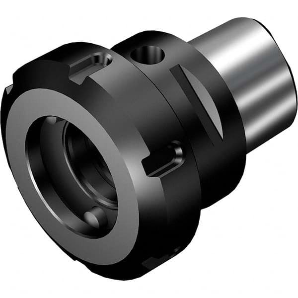 Sandvik Coromant - Nuts For Indexables Type: Locknut Indexable Tool Type: Adapter - Eagle Tool & Supply