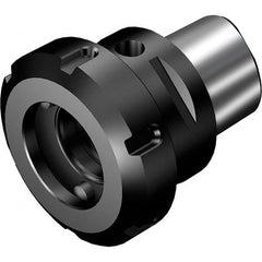 Sandvik Coromant - Nuts For Indexables Type: Locknut Indexable Tool Type: Adapter - Eagle Tool & Supply